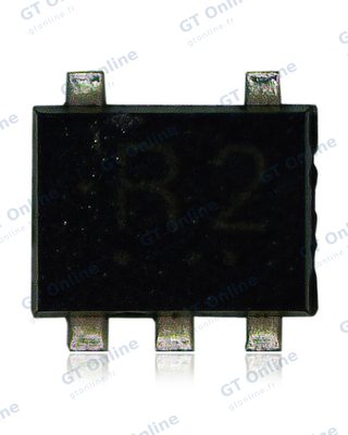 Pièce à microsouder pour Apple MacBooks (Late 2009-Mid 2017) (TC7SZ08F: TC7SZ08AFEAPE: SOT23-5)