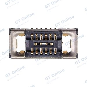 Connecteur FPC Apple iPhone 16 Pro/iPhone 16 Pro Max Antenna 12 Pins