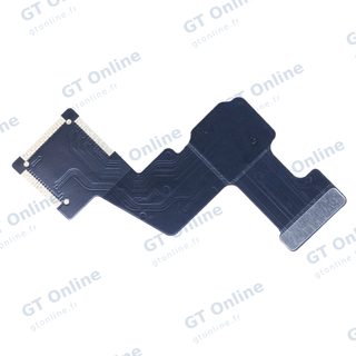 Nappe de caméra à souder pour Apple iPhone 12 Pro (soudure requise, Refox)