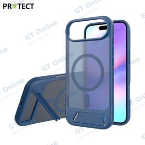 Coque de Protection MagSafe avec Support IF014 PROTECT pour Apple iPhone Air Bleu