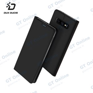 Housse de Protection Skin Pro Dux Ducis pour Samsung Galaxy S10e G970 Noir