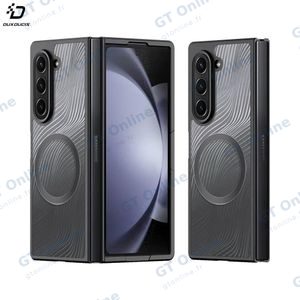 Coque de Protection Aimo Mag Dux Ducis pour Samsung Galaxy Z Fold 6 5G F956 Noir