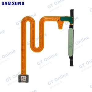 Lecteur Empreinte Original Samsung Galaxy A14 5G A146P GH81-23301A Vert Clair