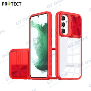 Coque de Protection IE027 PROTECT pour Samsung Galaxy A54 5G A546 Rouge
