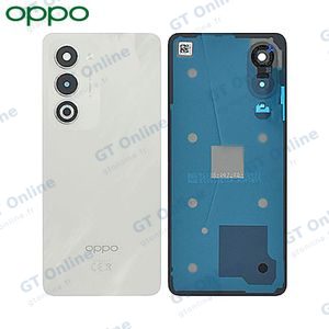 Cache Arrière Original OPPO A5 4G (CPH2727) 621033000658 Mist White