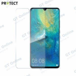 Verre Trempé Classique PROTECT pour Huawei Mate 20 X 5G Transparent