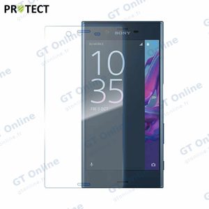 Verre Trempé Classique PROTECT pour Sony Xperia XZ F8332 Transparent