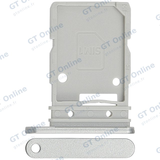 Tiroir SIM pour Samsung Galaxy A36 5G (A366 / 2025) (vert citron)