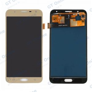 Écran Tactile Oled Samsung Galaxy J7 2016 J710 Or