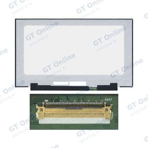 Dalle Ordinateur Portable 17.3" Slim FHD (1920x1200) IPS 300Hz 40pin Droite 21mm, sans Fixations ~390mm