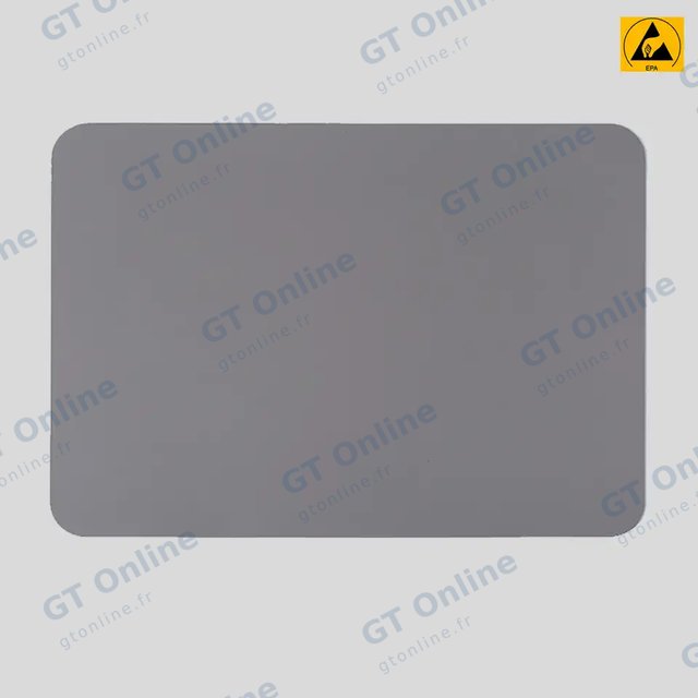 Outil pour Wrepair Premium ESD Rubber Placemat 400 x 300mm (gris)