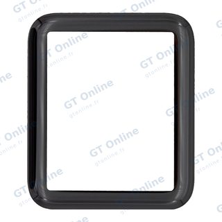 Vitre d’écran avec OCA pour Apple Watch Series 2 / Series 3 (42MM)