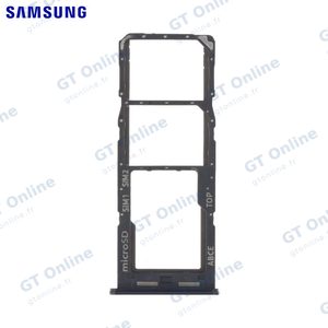 Tiroir SIM Original Samsung Galaxy A23 5G A236 GH98-47794A Noir