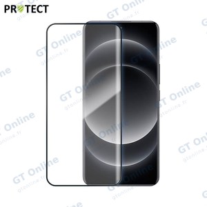 Verre Trempé Intégral PROTECT pour Xiaomi 14 Ultra Noir