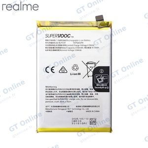 Batterie Originale Realme 14T 5G/P3 5G 621035000264 BLPC59