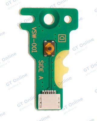 Pièce console de jeu pour Sony PlayStation 4 Pro (VSW-001 / 002 / 006)