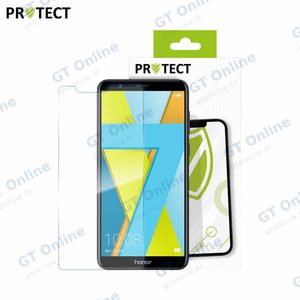 Verre Trempé Classique PROTECT pour Honor 7X Transparent — vue 2
