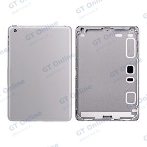 Cache Arrière Premium Apple iPad Mini 3 A1599 Wifi Gris Sidéral