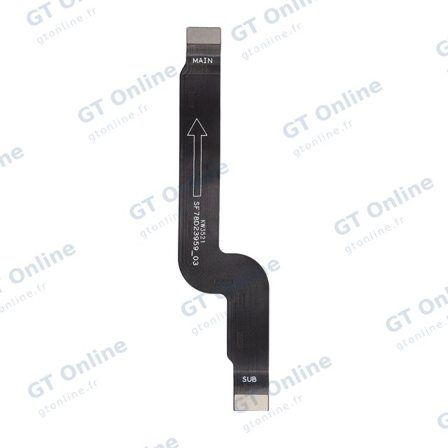 Nappe interne pour Motorola Moto Edge Plus / Edge 30 Pro (XT2201-1 / 4) / Edge X30 5G (XT2201 -2 / 6 / 2022)