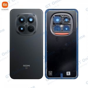 Cache Arrière Original Xiaomi Redmi Note 15 Pro+ 5G 5600320P16U00 Noir