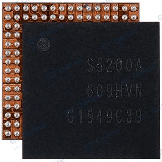 Pièce à microsouder pour Samsung Galaxy S20 (S5200A)