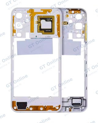 Châssis pour Samsung Galaxy A15 (A155 / 2023) (bleu Magical)
