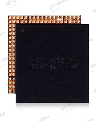 Pièce à microsouder pour Apple iPad Pro 11" 1st Gen (2018) (343S00252)