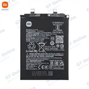 Batterie Original Xiaomi Poco F6 5G 1330102000136B BP52