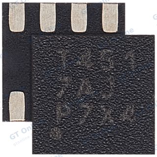 Pièce à microsouder pour Nintendo Switch 2 (T451)