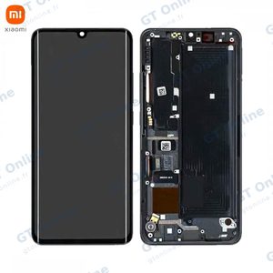 Écran Tactile Original Xiaomi Mi Note 10 Lite 5600040F4L00 Noir