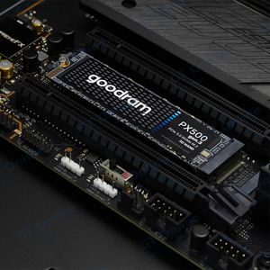 Disque Dur SSD Goodram PX500 GEN.3 PCIe 3x4 1TB NVME M.2 2280 (1To) SSDPR-PX500-01T-80-G3 — vue 2