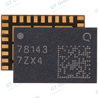 Pièce à microsouder pour Samsung Galaxy S21 (78143)