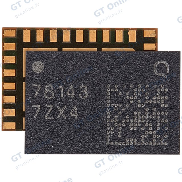 Pièce à microsouder pour Samsung Galaxy S21 (78143)