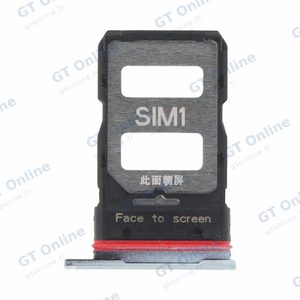 Tiroir Sim Premium Xiaomi Poco X6 Pro 5G Gris