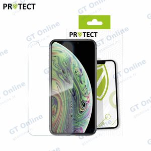 Verre Trempé Classique PROTECT pour Apple iPhone 11 Pro/iPhone X/iPhone XS Transparent — vue 2
