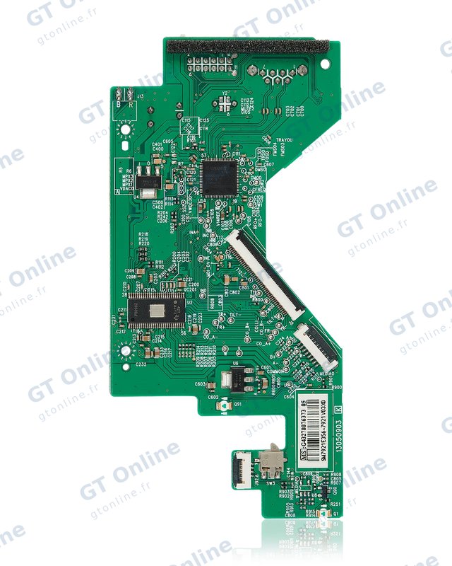 Pièce console de jeu pour Microsoft Xbox One (DG-6M1S-01B)