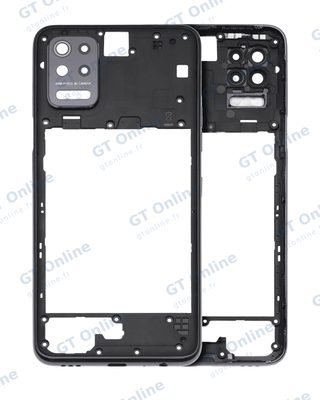 Châssis pour LG K52 (2020) (noir)
