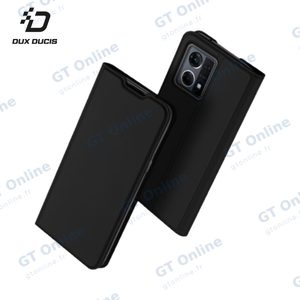 Housse de Protection Skin Pro Dux Ducis pour OPPO Reno 7 4G Noir