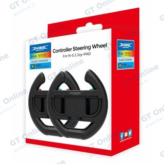 Volant de jeu pour Nintendo Switch 2 DOBE TNS-3195 — noir