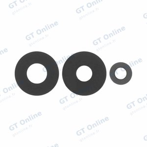 Lentille Premium Xiaomi Redmi Note 13 5G Noir
