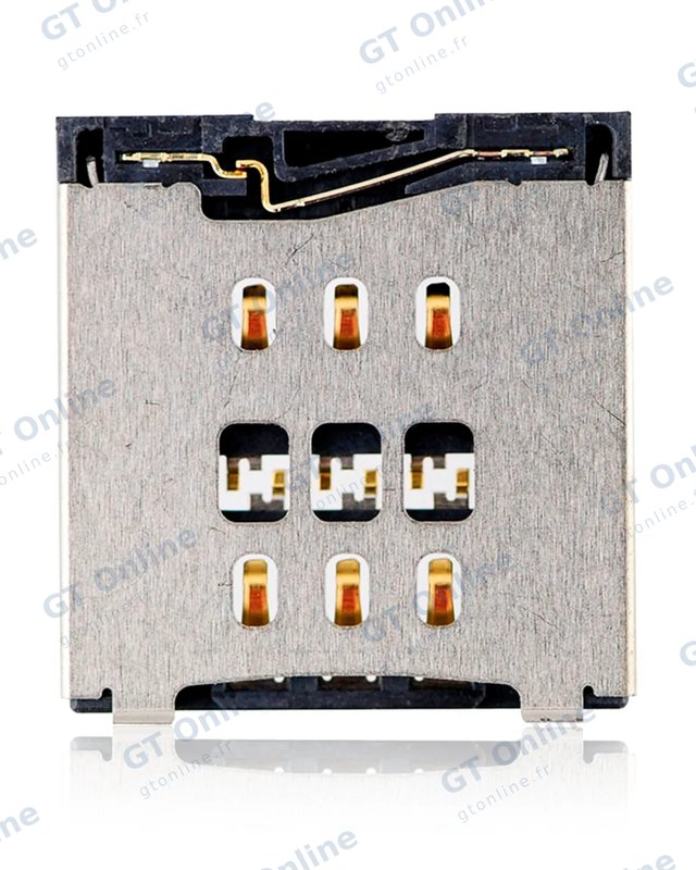 Lecteur SIM pour Apple iPhone 6 / 6 Plus (J3101_RF)