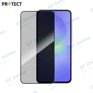 Verre Trempé PRIVACY PROTECT pour Samsung Galaxy A36 5G A366/Galaxy A56 5G A566 Transparent