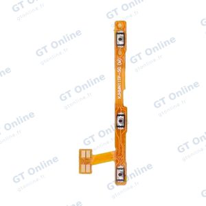 Nappe Power On/Off et Volume Premium Xiaomi Poco X4 GT/Redmi Note 11T Pro 5G