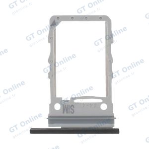 Tiroir SIM Premium Samsung Galaxy Z Flip 7 FE F761 Noir
