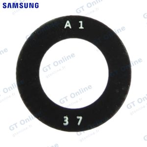 Lentille Original Samsung Galaxy A23 5G A236 GH64-08823A Caméra Principal Noir