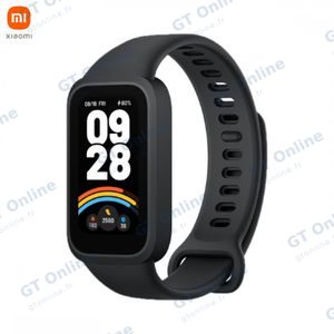 Bracelet Connecté Xiaomi Smart Band 9 Active Noir