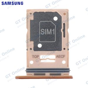 Tiroir SIM Original Samsung Galaxy A53 5G A536 GH98-47263D Pêche