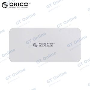Disque Dur Externe SSD Orico avec Hub 10-en-1 (2To) - SJ10-2T-SV-EP - Argent