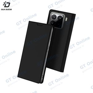 Housse de Protection Skin Pro Dux Ducis pour Xiaomi 15 Pro Noir