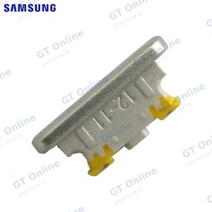 Bouton On/Off Original Samsung Galaxy A54 5G A546 GH98-48074B Blanc